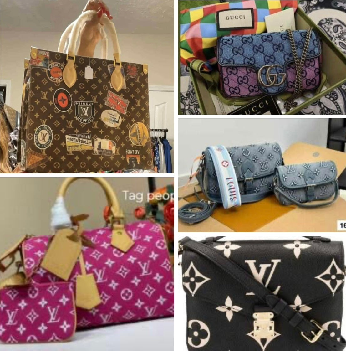 Name Brand Fashion Vendor