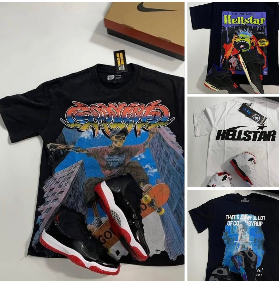 Name Brand Fashion Vendor