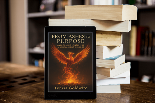 FROM ASHES to PURPOSE